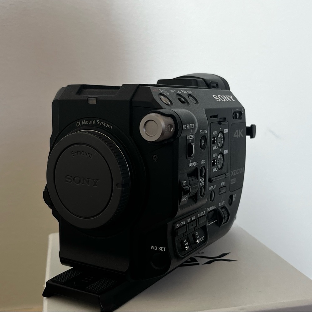 Sony PXW-FS5